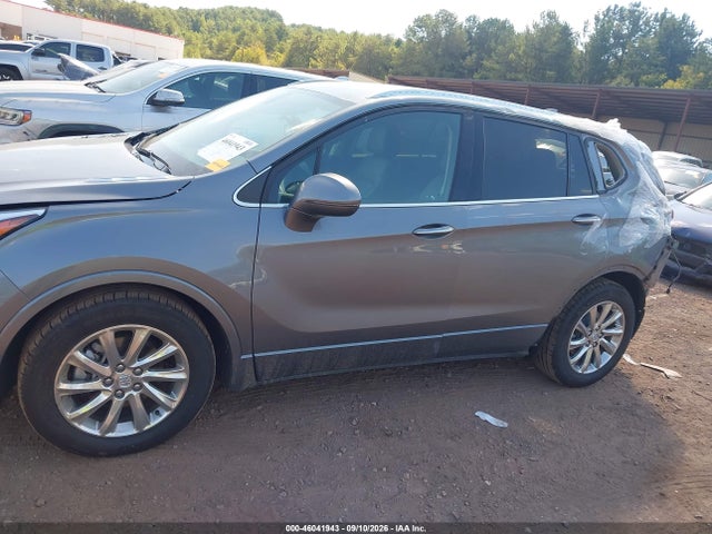 Продаж на аукціоні авто 2019 Buick Envision Fwd Essence, vin: LRBFXCSA6KD107173, номер лоту: 46041943