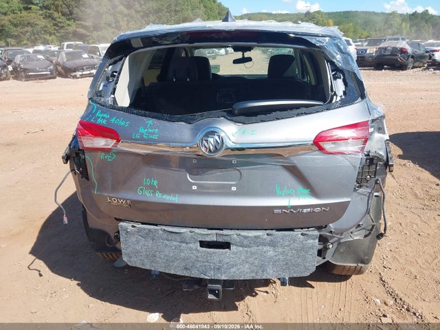Продаж на аукціоні авто 2019 Buick Envision Fwd Essence, vin: LRBFXCSA6KD107173, номер лоту: 46041943