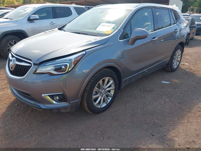 Продаж на аукціоні авто 2019 Buick Envision Fwd Essence, vin: LRBFXCSA6KD107173, номер лоту: 46041943