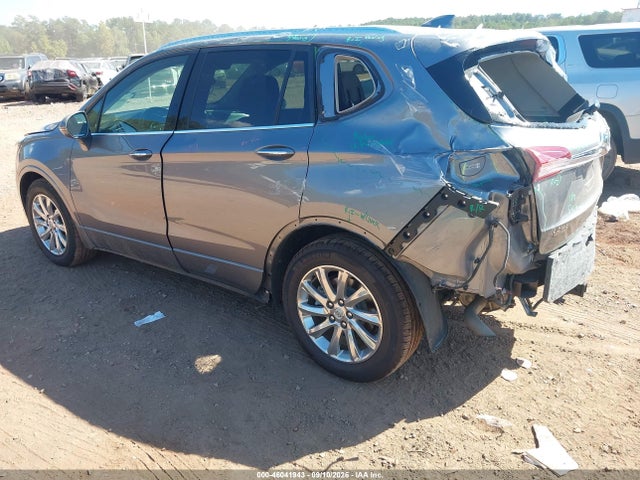 Продаж на аукціоні авто 2019 Buick Envision Fwd Essence, vin: LRBFXCSA6KD107173, номер лоту: 46041943