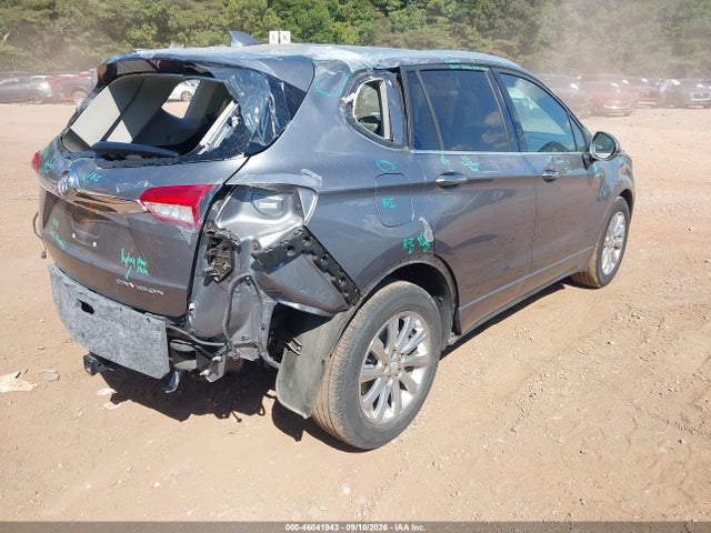 Продаж на аукціоні авто 2019 Buick Envision Fwd Essence, vin: LRBFXCSA6KD107173, номер лоту: 46041943
