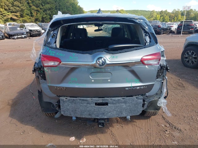 Продаж на аукціоні авто 2019 Buick Envision Fwd Essence, vin: LRBFXCSA6KD107173, номер лоту: 46041943