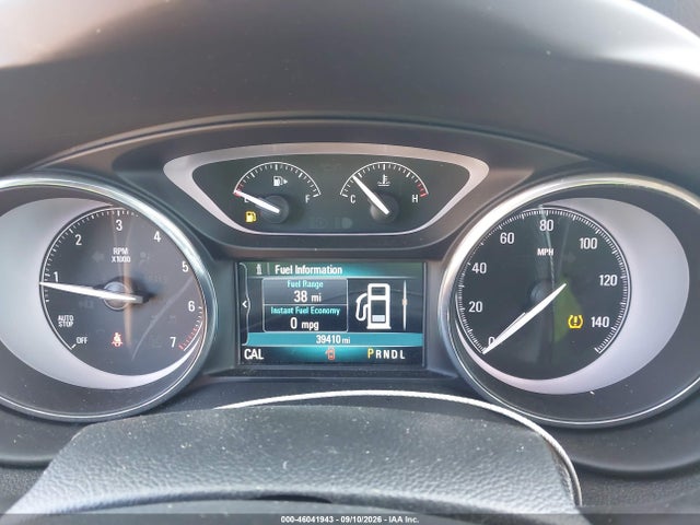 Продаж на аукціоні авто 2019 Buick Envision Fwd Essence, vin: LRBFXCSA6KD107173, номер лоту: 46041943