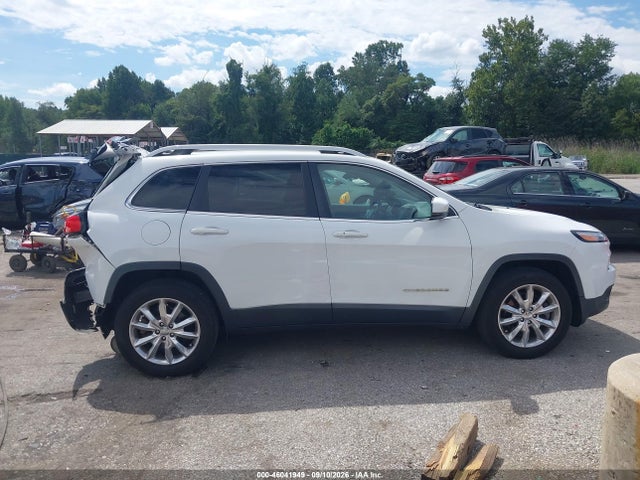 Aukcja sprzedaży 2017 Jeep Cherokee Limited 4x4, vin: 1C4PJMDB9HW536890, numer aukcji: 46041949