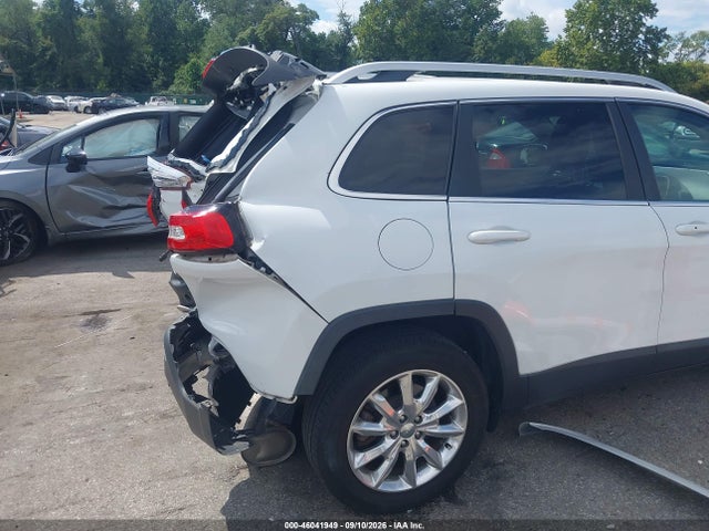 Aukcja sprzedaży 2017 Jeep Cherokee Limited 4x4, vin: 1C4PJMDB9HW536890, numer aukcji: 46041949
