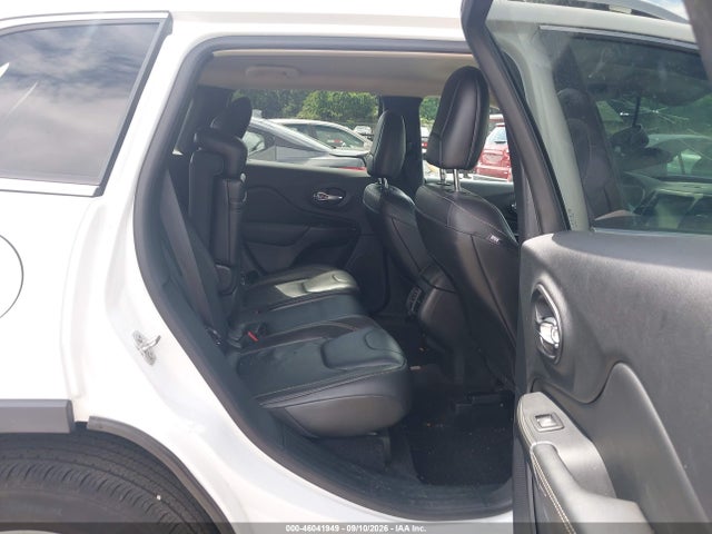 Aukcja sprzedaży 2017 Jeep Cherokee Limited 4x4, vin: 1C4PJMDB9HW536890, numer aukcji: 46041949