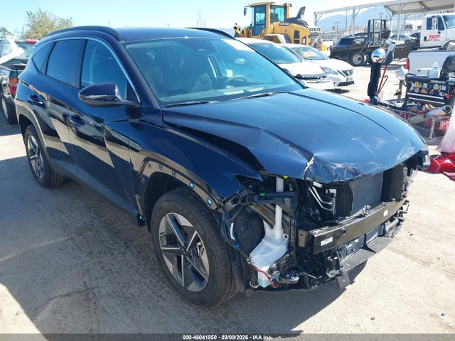 Hyundai Tucson Hybrid Sel 2026 KM8JBDD14TU475071 главное изображение
