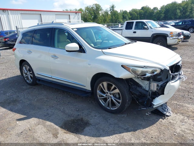 Aukcja sprzedaży 2015 Infiniti Qx60, vin: 5N1AL0MM8FC529403, numer aukcji: 46041951