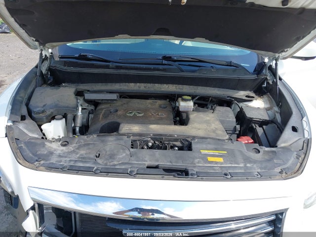 Aukcja sprzedaży 2015 Infiniti Qx60, vin: 5N1AL0MM8FC529403, numer aukcji: 46041951