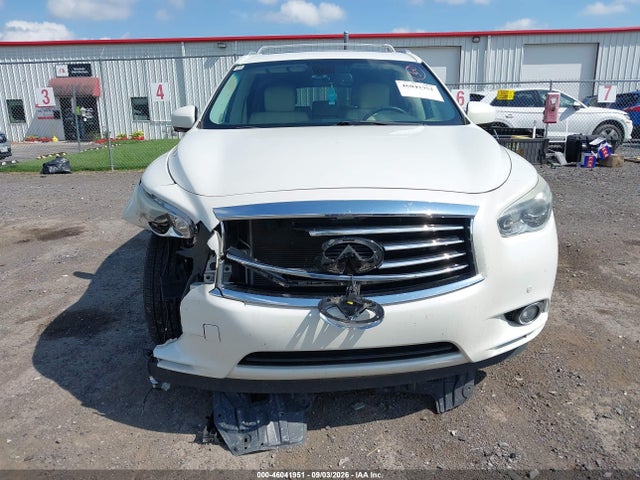 Aukcja sprzedaży 2015 Infiniti Qx60, vin: 5N1AL0MM8FC529403, numer aukcji: 46041951