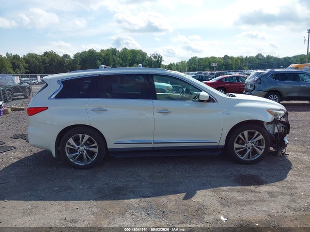 Aukcja sprzedaży 2015 Infiniti Qx60, vin: 5N1AL0MM8FC529403, numer aukcji: 46041951