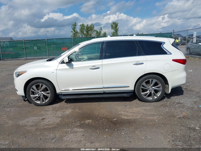 Aukcja sprzedaży 2015 Infiniti Qx60, vin: 5N1AL0MM8FC529403, numer aukcji: 46041951