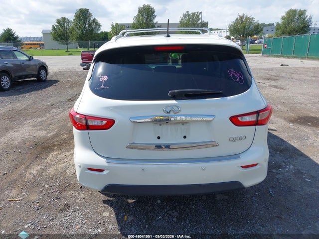 Aukcja sprzedaży 2015 Infiniti Qx60, vin: 5N1AL0MM8FC529403, numer aukcji: 46041951
