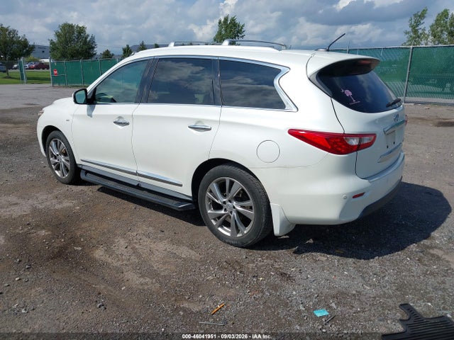 Aukcja sprzedaży 2015 Infiniti Qx60, vin: 5N1AL0MM8FC529403, numer aukcji: 46041951
