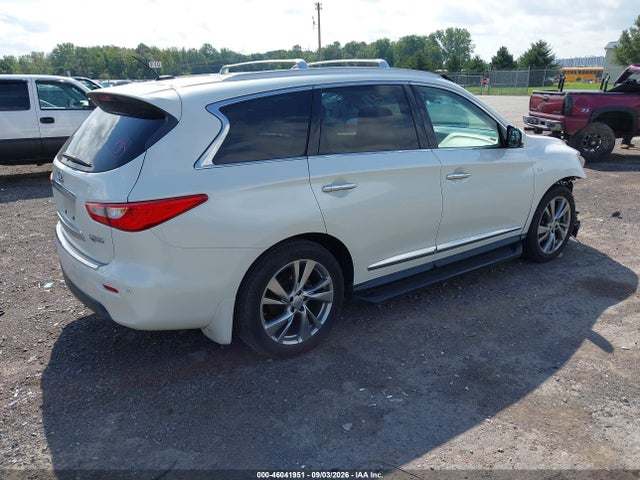 Aukcja sprzedaży 2015 Infiniti Qx60, vin: 5N1AL0MM8FC529403, numer aukcji: 46041951