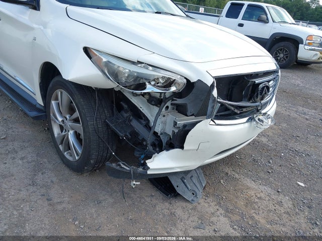 Aukcja sprzedaży 2015 Infiniti Qx60, vin: 5N1AL0MM8FC529403, numer aukcji: 46041951