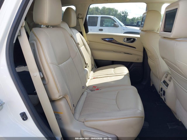 Aukcja sprzedaży 2015 Infiniti Qx60, vin: 5N1AL0MM8FC529403, numer aukcji: 46041951