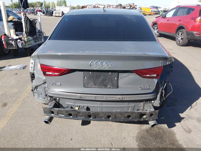 Audi A3 2.0t Premium/2.0t Tech Premium 2018 WAUB8GFF8J1087838 Image 17