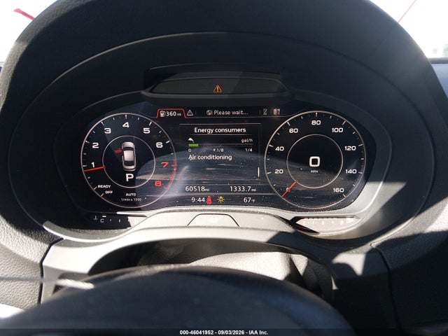 Audi A3 2.0t Premium/2.0t Tech Premium 2018 WAUB8GFF8J1087838 Image 7