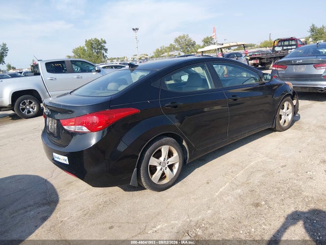 Aukcja sprzedaży 2013 Hyundai Elantra Gls, vin: KMHDH4AE6DU598813, numer aukcji: 46041953