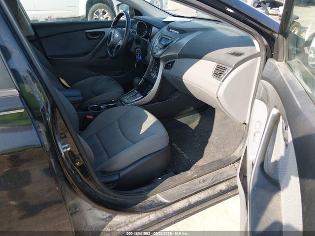 Aukcja sprzedaży 2013 Hyundai Elantra Gls, vin: KMHDH4AE6DU598813, numer aukcji: 46041953