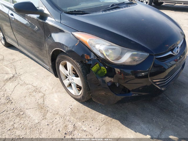Aukcja sprzedaży 2013 Hyundai Elantra Gls, vin: KMHDH4AE6DU598813, numer aukcji: 46041953