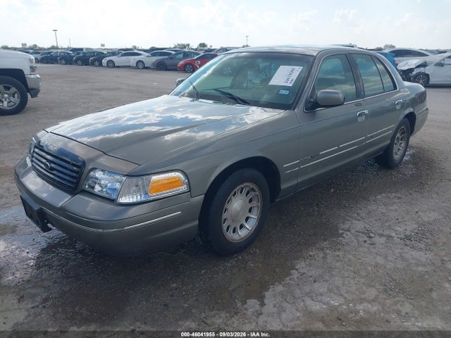 Продажа на аукционе авто 1999 Ford Crown Victoria Lx, vin: 2FAFP74W8XX153966, номер лота: 46041955