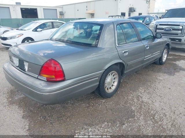 Продажа на аукционе авто 1999 Ford Crown Victoria Lx, vin: 2FAFP74W8XX153966, номер лота: 46041955