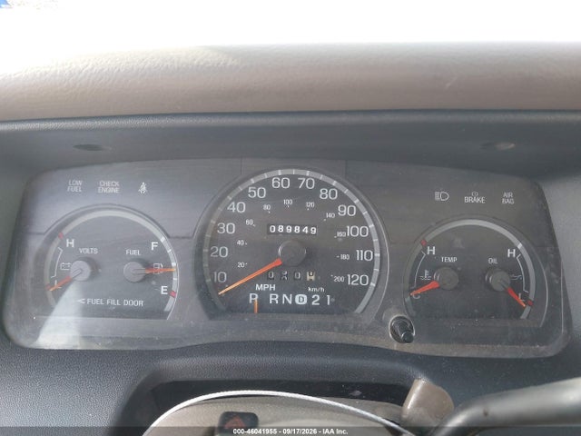 Продажа на аукционе авто 1999 Ford Crown Victoria Lx, vin: 2FAFP74W8XX153966, номер лота: 46041955