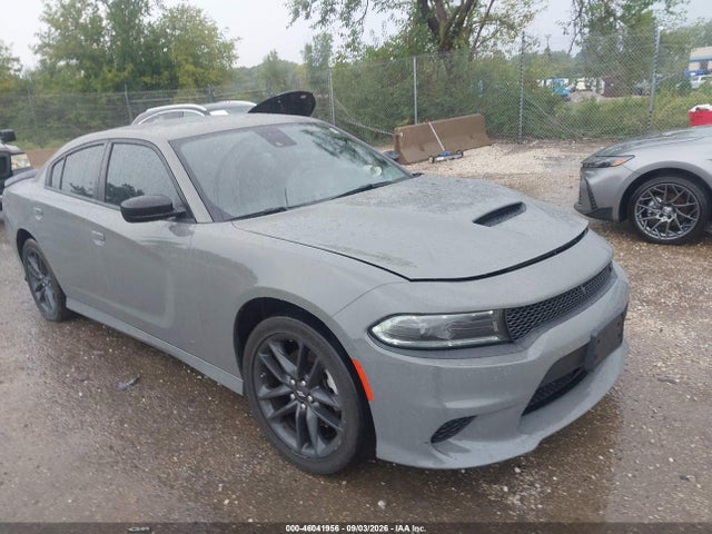 2023 Dodge Charger Gt Awd მანქანა იყიდება აუქციონზე, vin: 2C3CDXMG9PH687913, აუქციონის ნომერი: 46041956