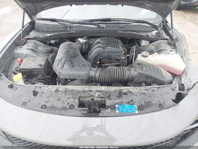 2023 Dodge Charger Gt Awd მანქანა იყიდება აუქციონზე, vin: 2C3CDXMG9PH687913, აუქციონის ნომერი: 46041956