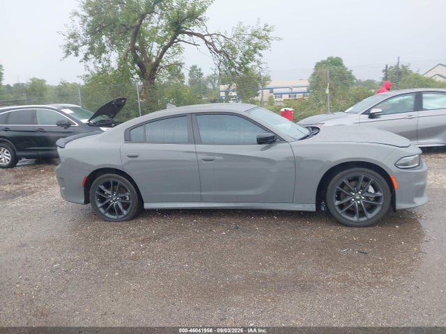 2023 Dodge Charger Gt Awd მანქანა იყიდება აუქციონზე, vin: 2C3CDXMG9PH687913, აუქციონის ნომერი: 46041956