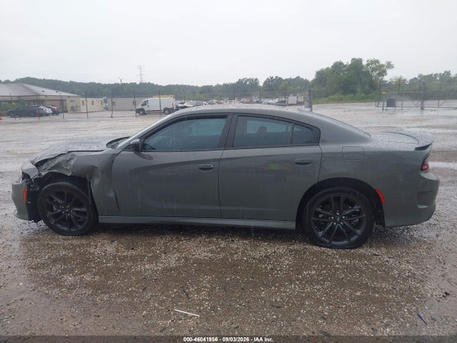 2023 Dodge Charger Gt Awd მანქანა იყიდება აუქციონზე, vin: 2C3CDXMG9PH687913, აუქციონის ნომერი: 46041956