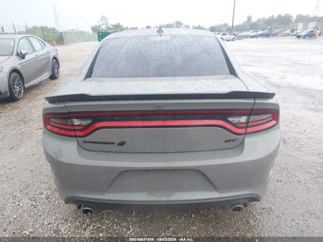2023 Dodge Charger Gt Awd მანქანა იყიდება აუქციონზე, vin: 2C3CDXMG9PH687913, აუქციონის ნომერი: 46041956