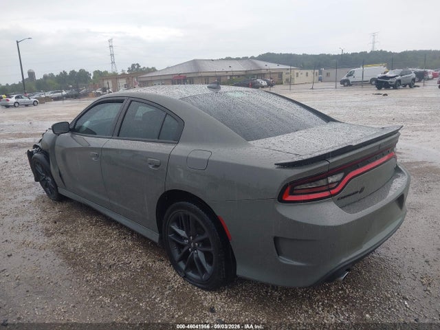 2023 Dodge Charger Gt Awd მანქანა იყიდება აუქციონზე, vin: 2C3CDXMG9PH687913, აუქციონის ნომერი: 46041956