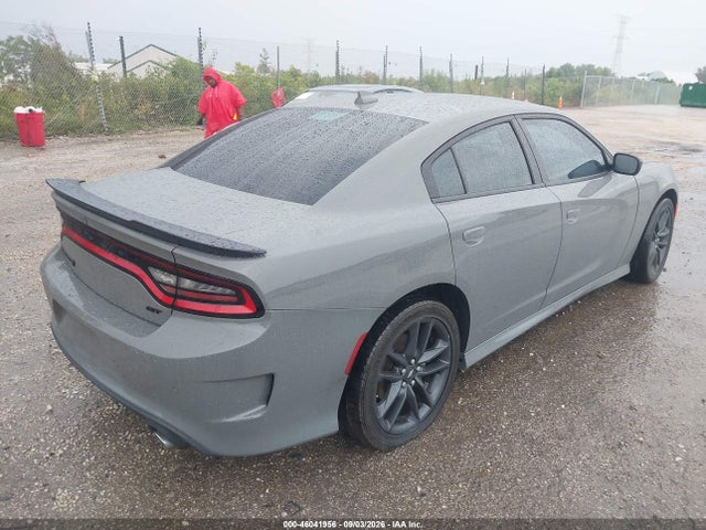 2023 Dodge Charger Gt Awd მანქანა იყიდება აუქციონზე, vin: 2C3CDXMG9PH687913, აუქციონის ნომერი: 46041956