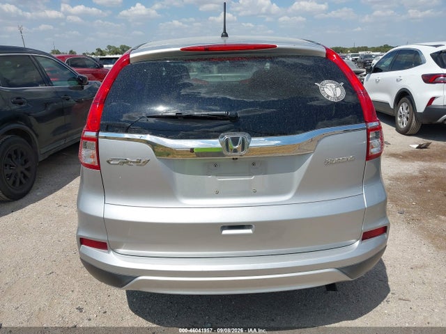 Продаж на аукціоні авто 2016 Honda Cr-v Ex, vin: 3CZRM3H51GG705693, номер лоту: 46041957