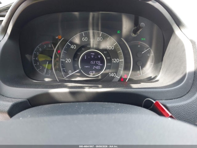 Продаж на аукціоні авто 2016 Honda Cr-v Ex, vin: 3CZRM3H51GG705693, номер лоту: 46041957