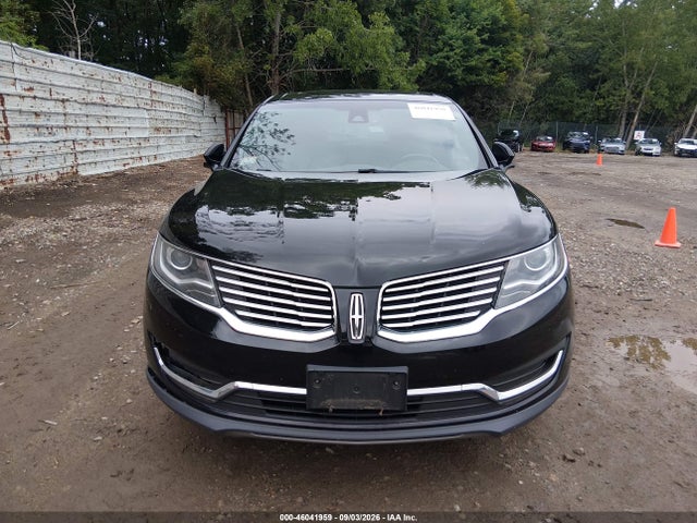 Продажа на аукционе авто 2018 Lincoln Mkx Reserve, vin: 2LMPJ8LR8JBL46558, номер лота: 46041959