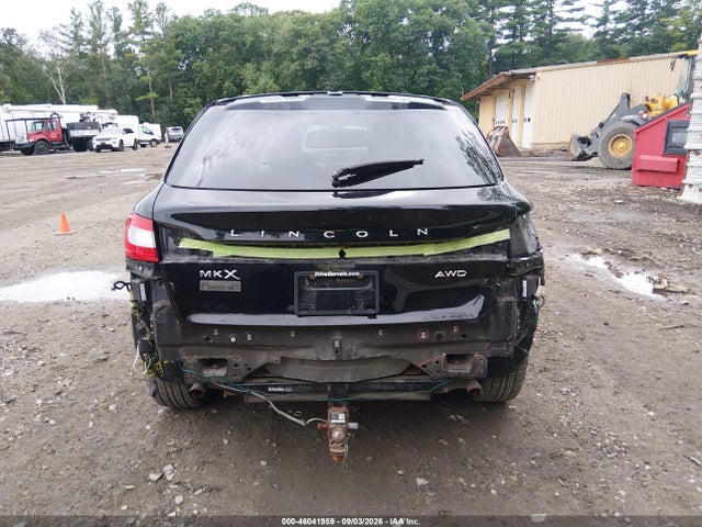 Продажа на аукционе авто 2018 Lincoln Mkx Reserve, vin: 2LMPJ8LR8JBL46558, номер лота: 46041959