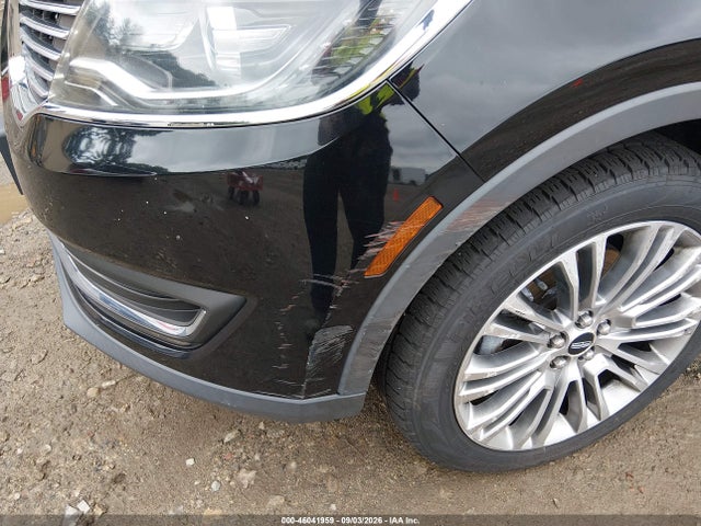 Продажа на аукционе авто 2018 Lincoln Mkx Reserve, vin: 2LMPJ8LR8JBL46558, номер лота: 46041959