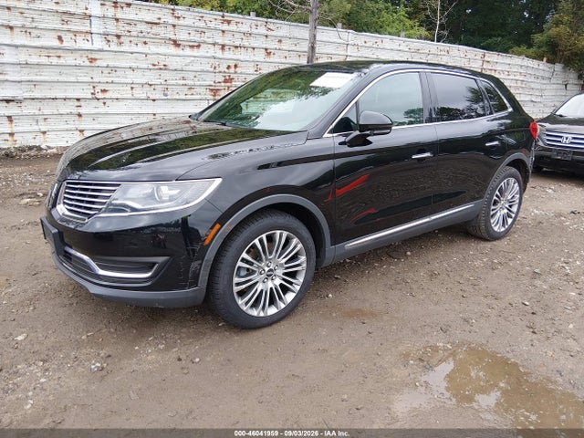 Продажа на аукционе авто 2018 Lincoln Mkx Reserve, vin: 2LMPJ8LR8JBL46558, номер лота: 46041959