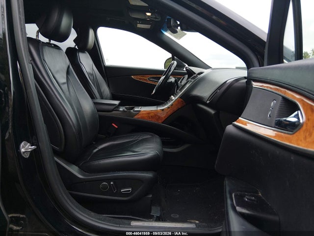 Продажа на аукционе авто 2018 Lincoln Mkx Reserve, vin: 2LMPJ8LR8JBL46558, номер лота: 46041959