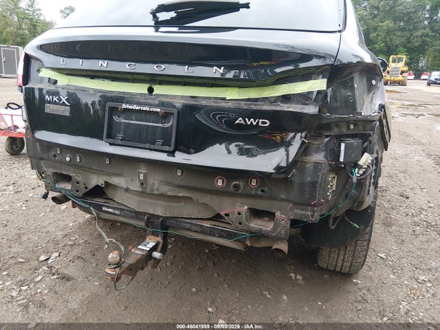 Продажа на аукционе авто 2018 Lincoln Mkx Reserve, vin: 2LMPJ8LR8JBL46558, номер лота: 46041959