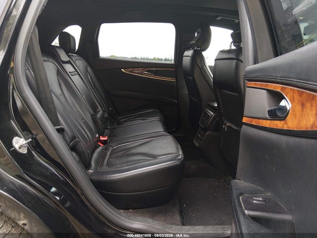 Продажа на аукционе авто 2018 Lincoln Mkx Reserve, vin: 2LMPJ8LR8JBL46558, номер лота: 46041959
