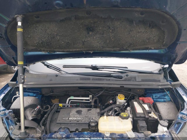 Продаж на аукціоні авто 2019 Chevrolet Trax Lt, vin: 3GNCJLSB5KL344382, номер лоту: 46041960