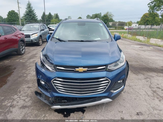Продаж на аукціоні авто 2019 Chevrolet Trax Lt, vin: 3GNCJLSB5KL344382, номер лоту: 46041960