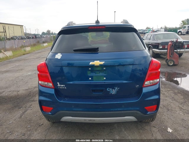 Продаж на аукціоні авто 2019 Chevrolet Trax Lt, vin: 3GNCJLSB5KL344382, номер лоту: 46041960