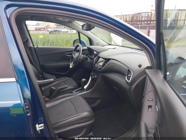 Продаж на аукціоні авто 2019 Chevrolet Trax Lt, vin: 3GNCJLSB5KL344382, номер лоту: 46041960