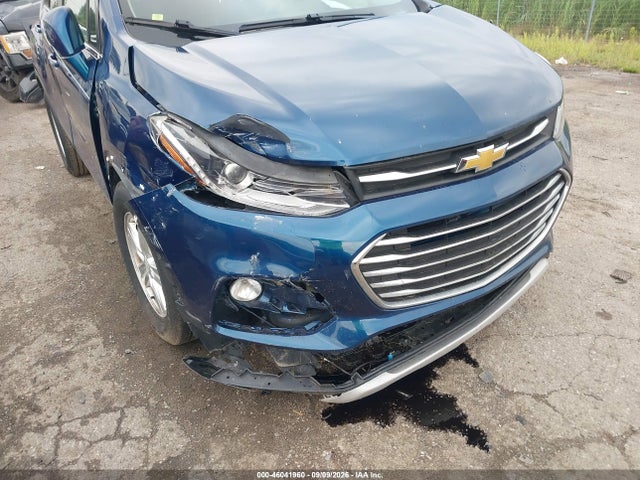 Продаж на аукціоні авто 2019 Chevrolet Trax Lt, vin: 3GNCJLSB5KL344382, номер лоту: 46041960